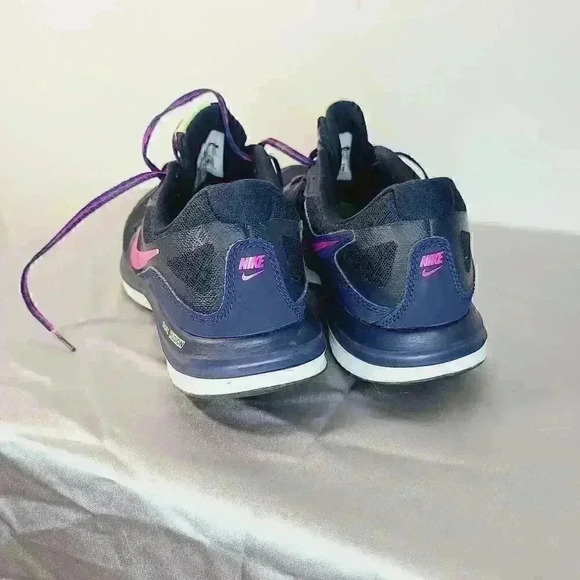 Nike Shoes | Nike Dual Fusion X Women's | Color: Navy/Pink | Size: 8.5 - Picture 11 of 11